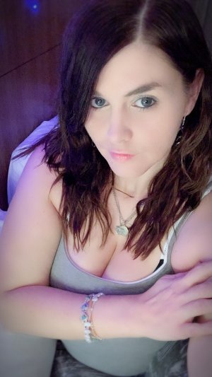 Selimata outcall escort in Atchison KS